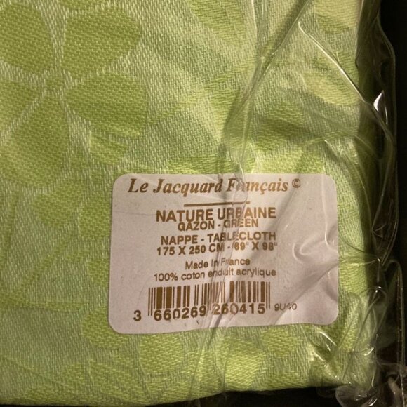 NWT Le Jacquard Francais table linen set - Picture 3 of 7